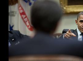 Obama descarta una intervención militar en Siria ante la expectativa de una nueva querra