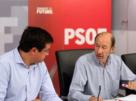 Óscar López anuncia una “ofensiva” del PSOE en defensa de la educación pública