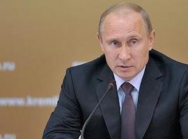 Putin exige a EE.UU. pruebas sobre el supuesto uso de armas químicas del gobierno sirio  