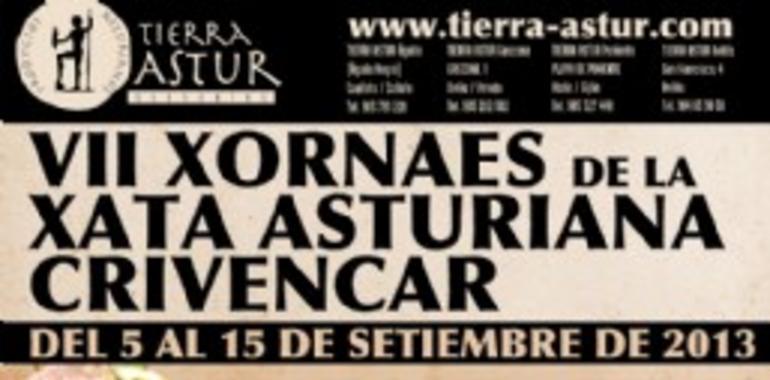 La Xata Asturiana espera suculenta en Tierra Astur Uviéu, Cualloto, Xixón y Avilés
