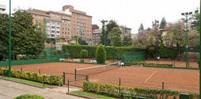 Aplazadas las semifinales del Torneo Internacional de Tenis "Copa Real Club Tenis de Oviedo"
