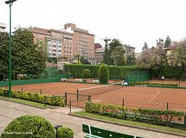 Aplazadas las semifinales del Torneo Internacional de Tenis \"Copa Real Club Tenis de Oviedo\"