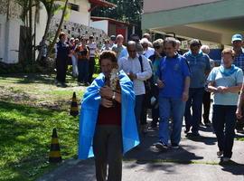 Los asturianos de São Paulo celebran el Día de Asturias