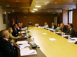 El Consejo Asesor de la Presidencia del Principado define una nueva estrategia en favor de las pymes