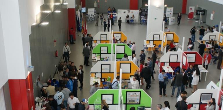 Más de 120 empresas participan en el X Encuentro de Negocios de AJE Asturias