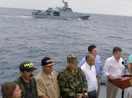 Aumenta la tensión entre Colombia y Nicaragua por la demanda \"inamistosa y temeraria\" de Managua
