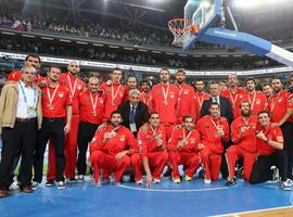 España se cuelga el bronce en el Eurobasket