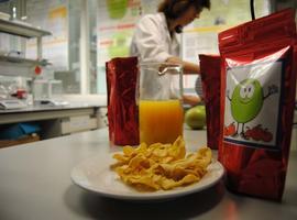 Un snack para reducir riesgos cardiovasculares en niños obesos