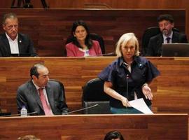 Mercedes Fernández  considera \"inaceptable\" que Asturias tenga los impuestos más altos de España 