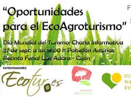 Oportunidades para el Ecoagroturismo en el Recinto Ferial de Gijón