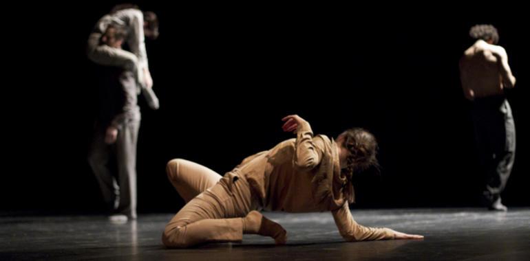 Ojo y Odeim, dos nuevas funciones de danza contemporánea en Teatro de la Laboral