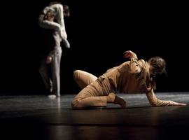 Ojo y Odeim, dos nuevas funciones de danza contemporánea en Teatro de la Laboral