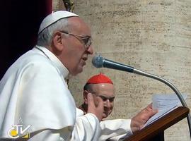 El Papa recuerda que ningún grupo tiene derecho a apropiarse de la Iglesia
