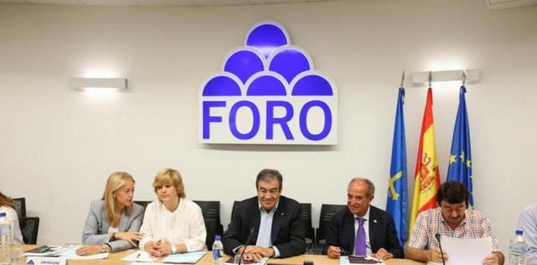 FORO pide al Principado que recurra el reparto del Déficit aprobado para perjudicar a Asturias