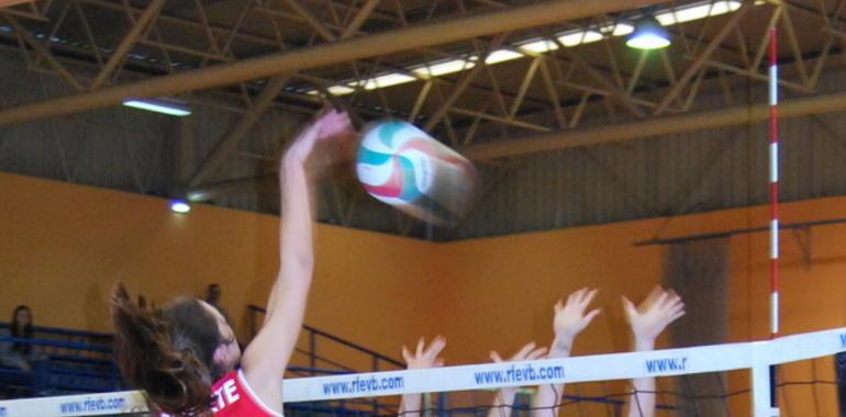 Avilés tiene un a cita con el Voleibol Femenino