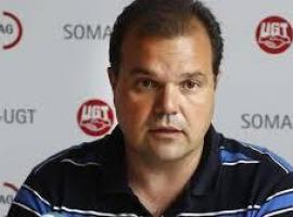 José Luis Alperi, nuevo secretario General de SOMA-FITAG UGT