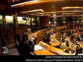 Rechazo unánime del Parlamento de Asturias al cierre de Tenneco