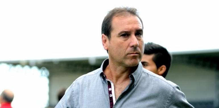 Manolo Zúñiga, sustituye a Fidalgo como técnico del Caudal