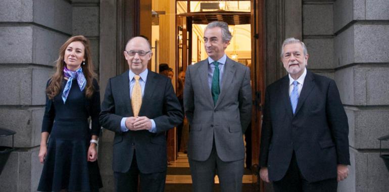 Desglose de los 240 M€ en inversión para Asturias en los Presupuestos Generales del Estado