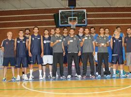 El Real Oviedo muestra su apoyo al Oviedo Baloncesto