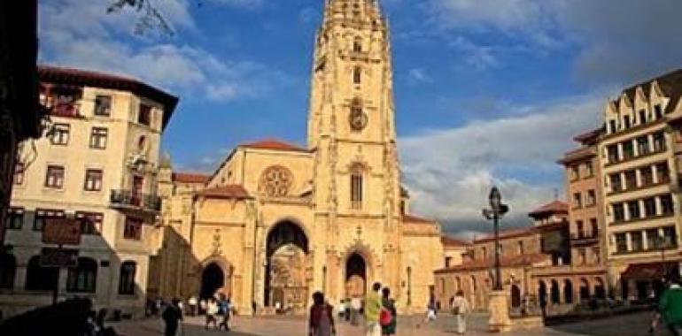 Recrean la evolución urbana de Oviedo desde el medievo hasta nuestros días
