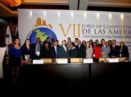Trinidad y Tobago recibe de Panamá Presidencia Pro Tempore de la RIAC y preparará VIII FCA