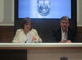 El Grupo Socialista enmienda los presupuestos de Oviedo para rebajar el IBI y congelar las tasas