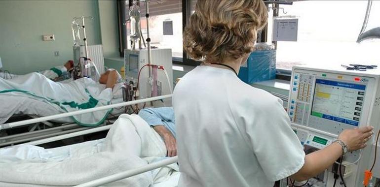 La Unidad de Diálisis Peritoneal del HUCA, a la cabeza de España en pacientes