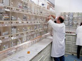 Farmacias de Asturias participarán en un \Plan Renove\ para aportar medicamentos a la RD del Congo