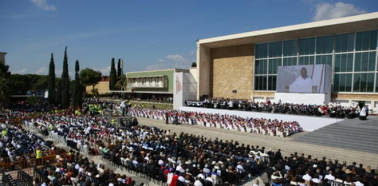 Tarragona acoge la beatificación de los más de 500 mártires del siglo XX en España
