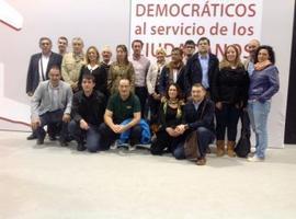 IU Asturias contra la reforma de la administración local