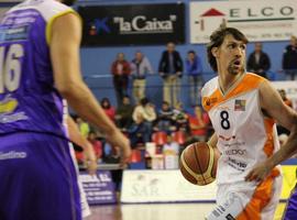 El Oviedo Baloncesto da la sorpresa en Palencia