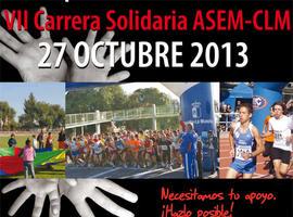 Maratón Solidario de aerobic-fitness a favor de las personas con enfermedad neuromuscular