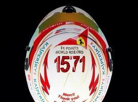 Alonso lucirá un casco de \record\ en India