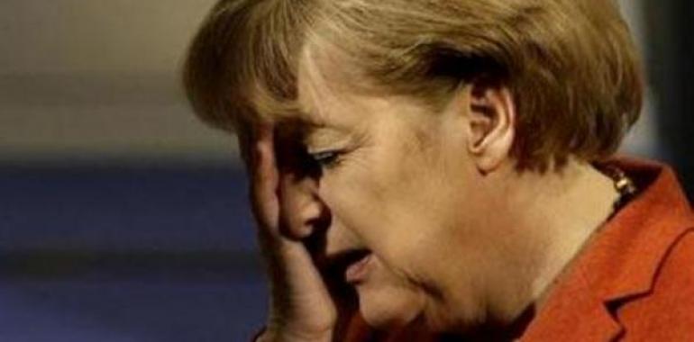Espiar a los amigos nun ye de recibu, diz Merkel