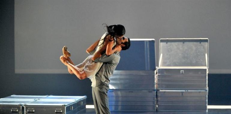 El Ballet Biarritz presenta Romeo y Julieta en el Niemeyer