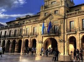 La oposición tumba la subida del PP y congela las tasas municipales de Oviedo