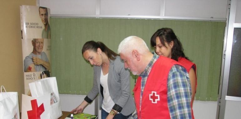 Cruz Roja envía a Pola de Gordón (León) un Equipo de Emergencia de Atención Psicosocial
