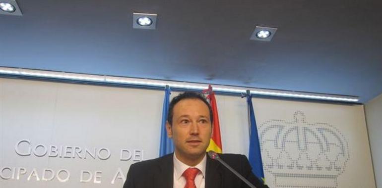 El Ejecutivo asturiano invita a IU y UPyD a negociar los presupuestos de 2014