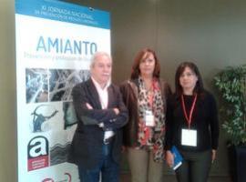 UGT deplora el \"insignificante reconocimiento\" de las enfermedades del amianto en España