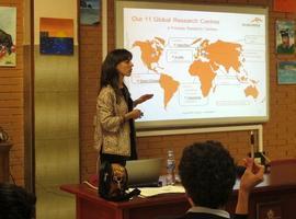 Alumnos asturianos se convierten en emprendedores con Junior Achievement y ArcelorMittal 