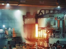 ArcelorMittal reduce un 70,4% sus pérdidas en el tercer trimestre