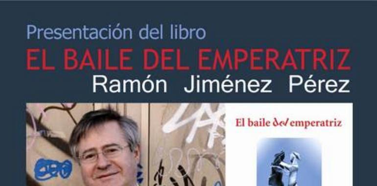 Ramón Jiménez presenta El baile del Emperatriz en labiblioteca de Pola de Allande 