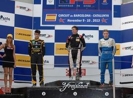 Drivex y Gonda, campeones europeos de Fórmula 3