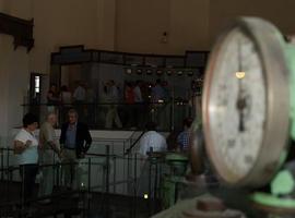 El Museo Nacional de la Energía recibe 2.500 visitantes en su primera semana