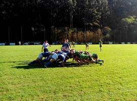 Segundo triunfo del Oviedo Rugby Club