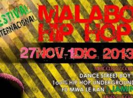 Arranca el 7º Festival Internacional Malabo Hip Hop