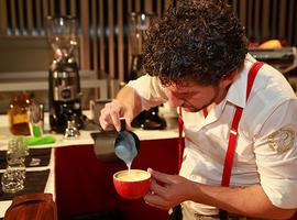 En Asturias se prepara uno de los tres mejores cafés de España