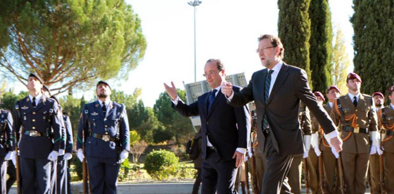 Rajoy y Hollande confirman que el AVE Barcelona Francia entrará en funcionamiento el 15 de diciembre 