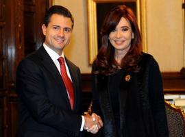 Presidenta argentina felicita a Rajoy por labor del ministro Soria en el acuerdo Repsol-YPF